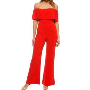 MOSSMAN Blank Stare Jumpsuit